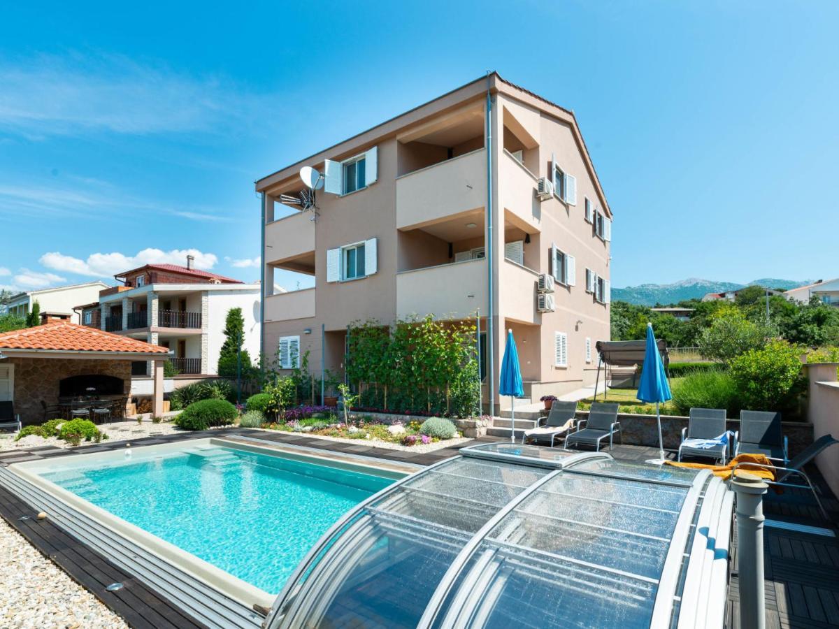 רובנסקה Apartment Matas - Srd316 By Interhome מראה חיצוני תמונה
