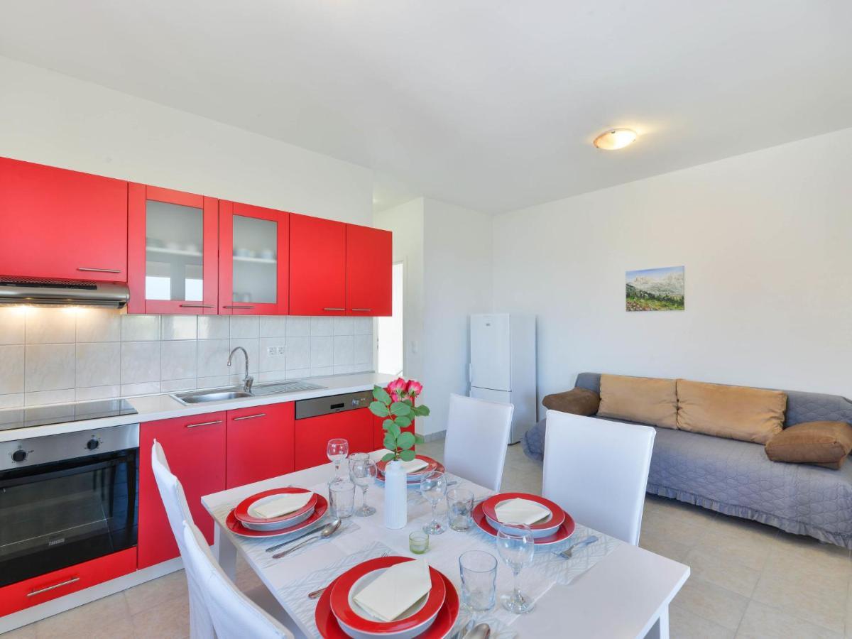 רובנסקה Apartment Matas - Srd316 By Interhome מראה חיצוני תמונה