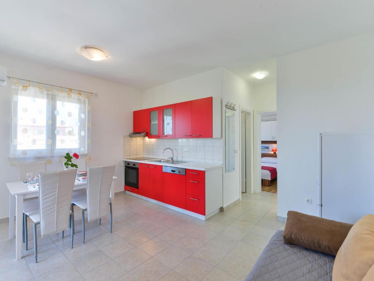 רובנסקה Apartment Matas - Srd316 By Interhome מראה חיצוני תמונה